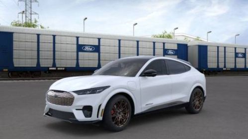 2025 Ford Mustang Mach E - Images - 1