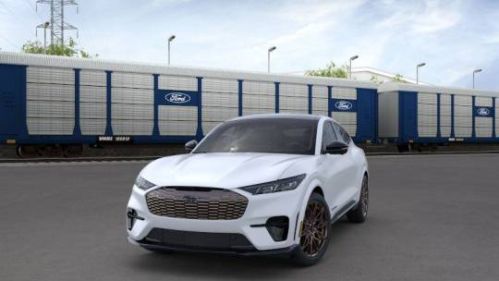2025 Ford Mustang Mach E - Images - 2