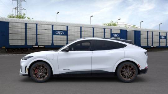2025 Ford Mustang Mach E - Images - 3