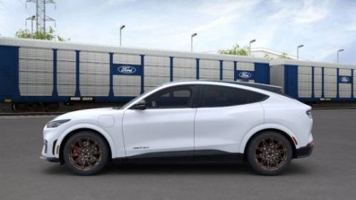 2025 Ford Mustang Mach E - Images - 3