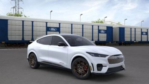 2025 Ford Mustang Mach E - Images - 7