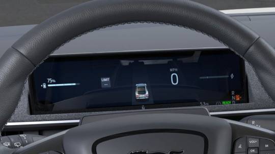 2025 Ford Mustang Mach E - Images - 13