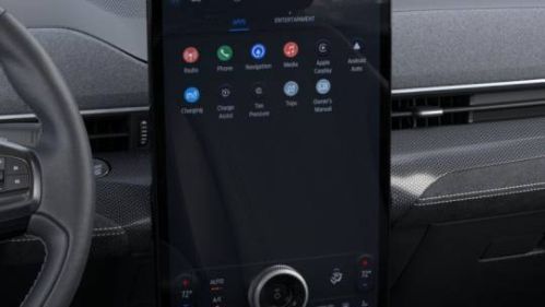 2025 Ford Mustang Mach E - Images - 14