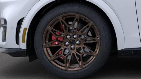 2025 Ford Mustang Mach E - Images - 19