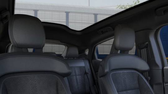 2025 Ford Mustang Mach E - Images - 22