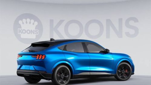 2025 Ford Mustang Mach E - Images - 3