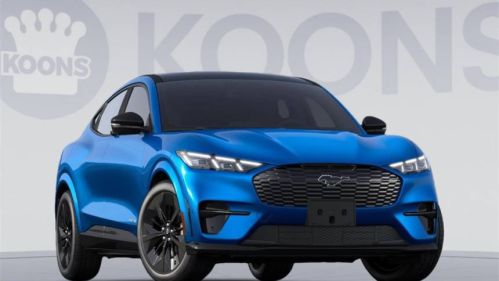 2025 Ford Mustang Mach E - Images - 4