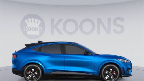 2025 Ford Mustang Mach E - Images - 5