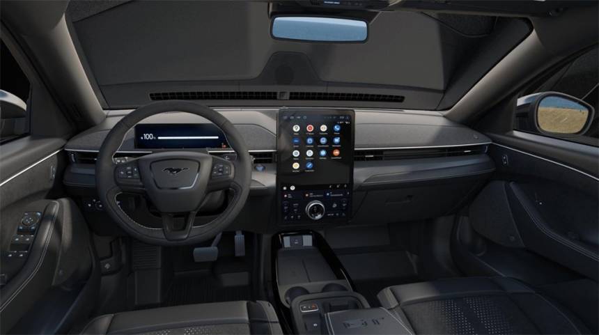 2025 Ford Mustang Mach E - Images - 7