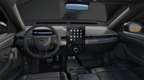 2025 Ford Mustang Mach E - Images - 7