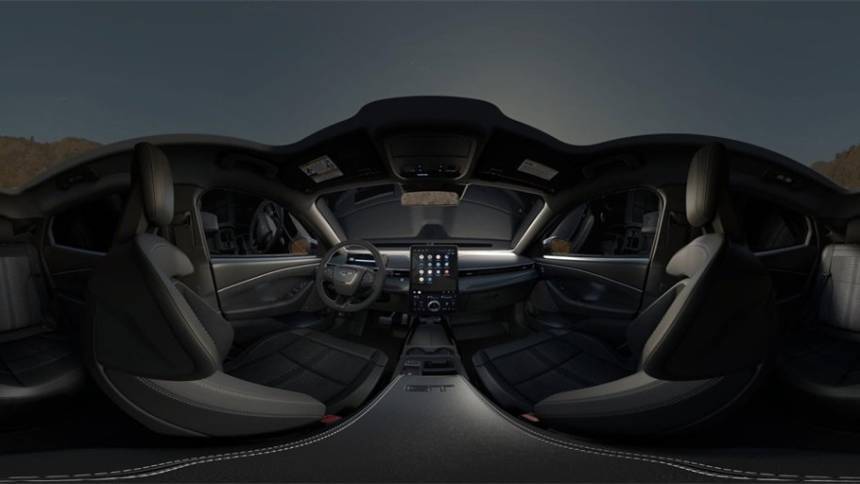 2025 Ford Mustang Mach E - Images - 8