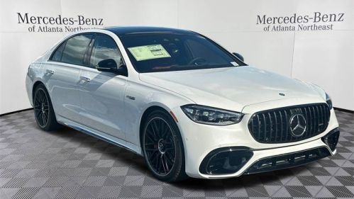 2025 Mercedes S-Class - Images - 1