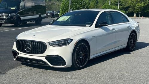 2025 Mercedes S-Class - Images - 4