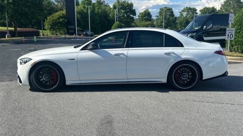 2025 Mercedes S-Class - Images - 5