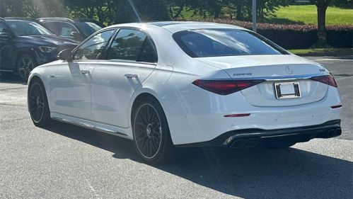 2025 Mercedes S-Class - Images - 6