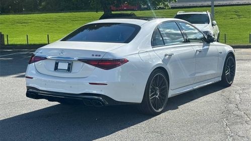 2025 Mercedes S-Class - Images - 8