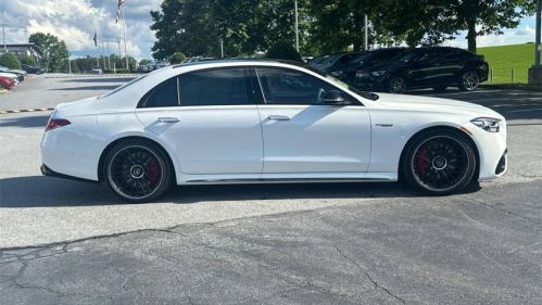 2025 Mercedes S-Class - Images - 9