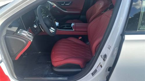 2025 Mercedes S-Class - Images - 10