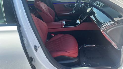 2025 Mercedes S-Class - Images - 15