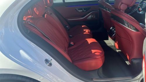 2025 Mercedes S-Class - Images - 18