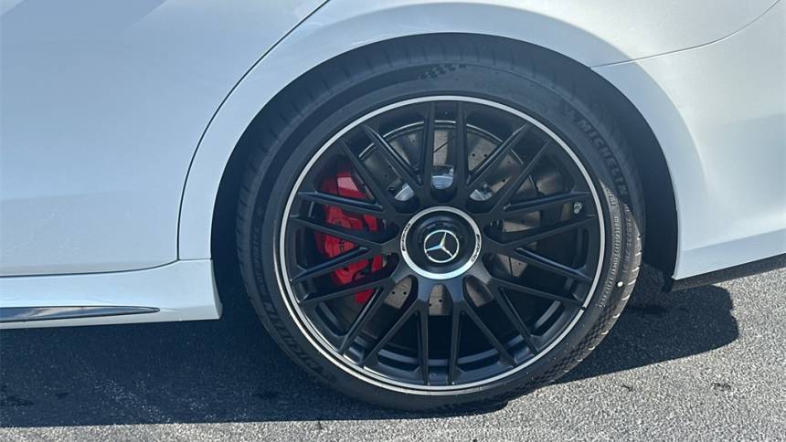2025 Mercedes S-Class - Images - 24