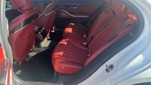 2025 Mercedes S-Class - Images - 25