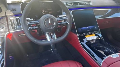 2025 Mercedes S-Class - Images - 28