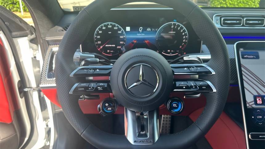 2025 Mercedes S-Class - Images - 29
