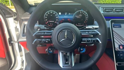 2025 Mercedes S-Class - Images - 29