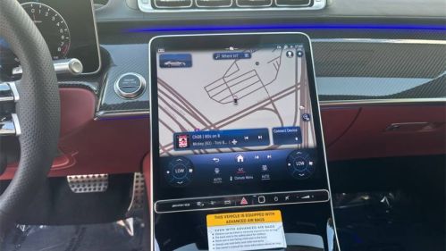 2025 Mercedes S-Class - Images - 33