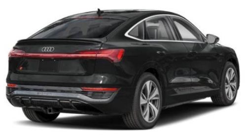 2024 Audi Q8 e-tron - Images - 2
