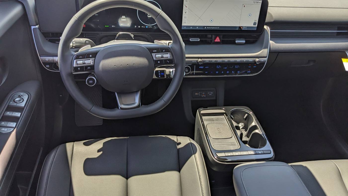 2025 Hyundai IONIQ 5 7YAKNDDC7SY018496