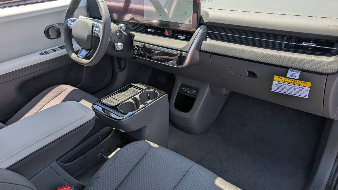 2025 Hyundai IONIQ 5 7YAKNDDC4SY019881