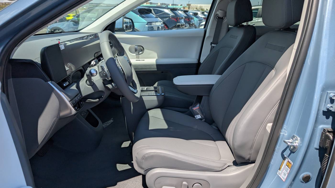 2025 Hyundai IONIQ 5 7YAKNDDC4SY019881