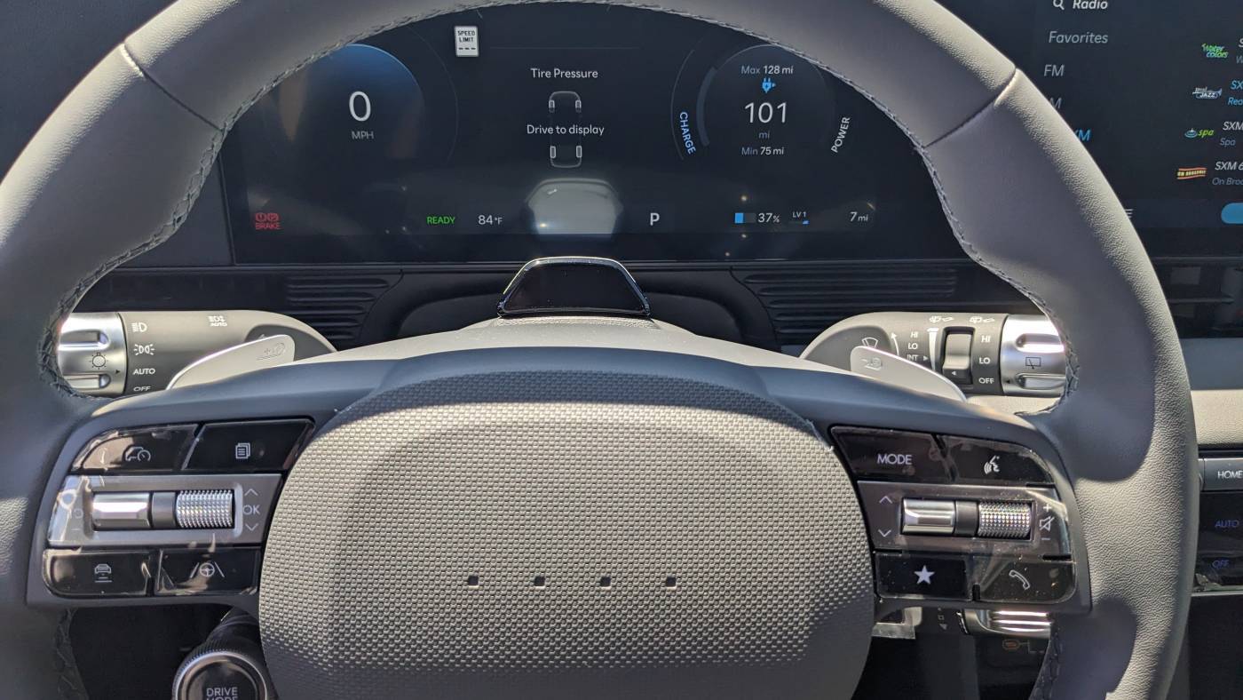 2025 Hyundai IONIQ 5 7YAKNDDC4SY019881