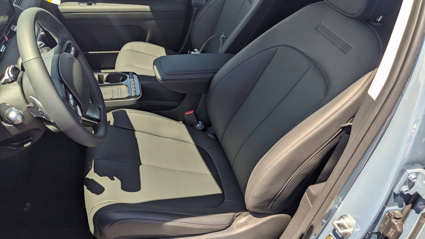 2025 Hyundai IONIQ 5 7YAKNDDC7SY018496