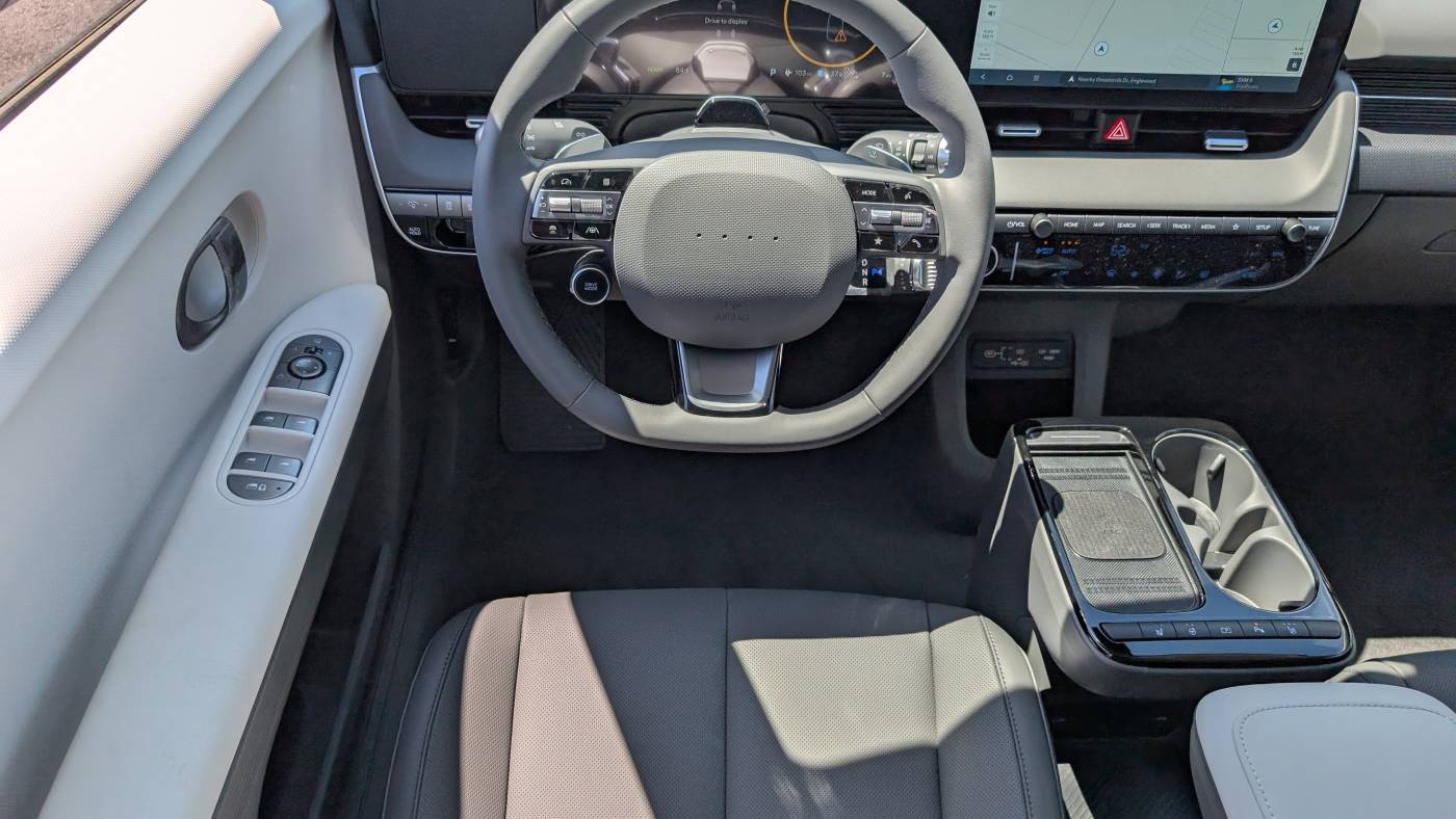 2025 Hyundai IONIQ 5 7YAKNDDC4SY019881