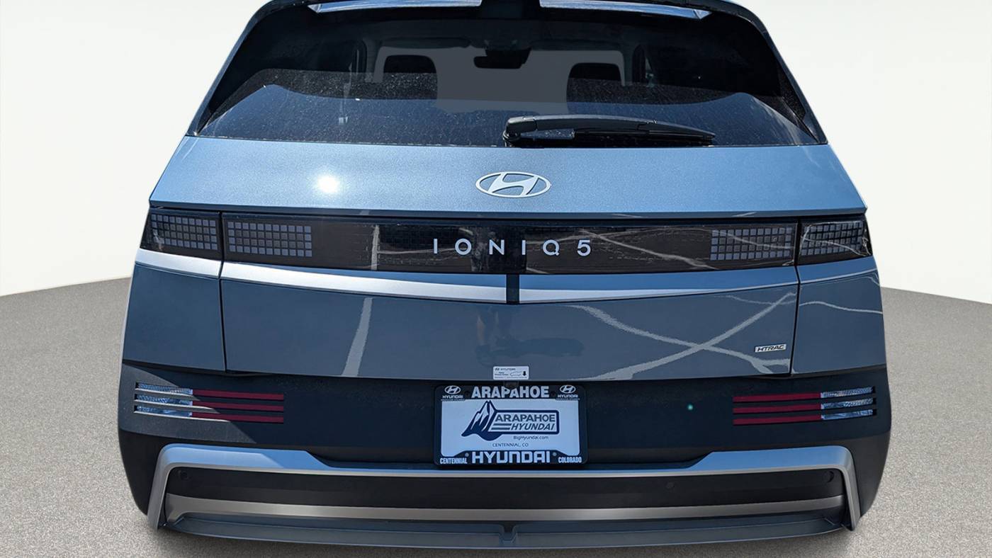 2025 Hyundai IONIQ 5 7YAKNDDC4SY019881