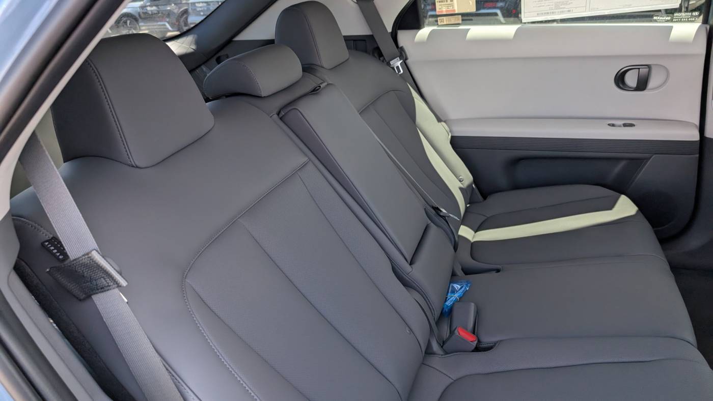 2025 Hyundai IONIQ 5 7YAKNDDC4SY019881
