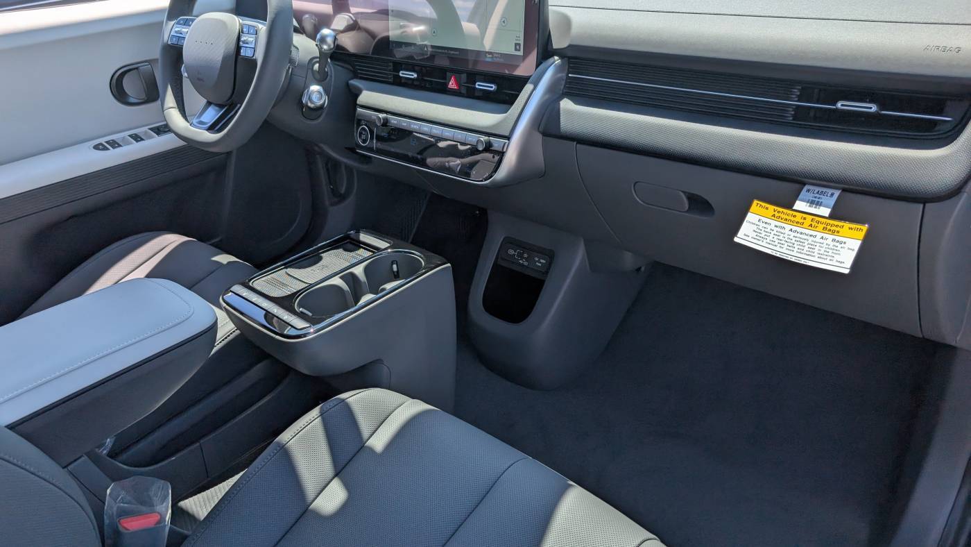 2025 Hyundai IONIQ 5 7YAKNDDC3SY018804