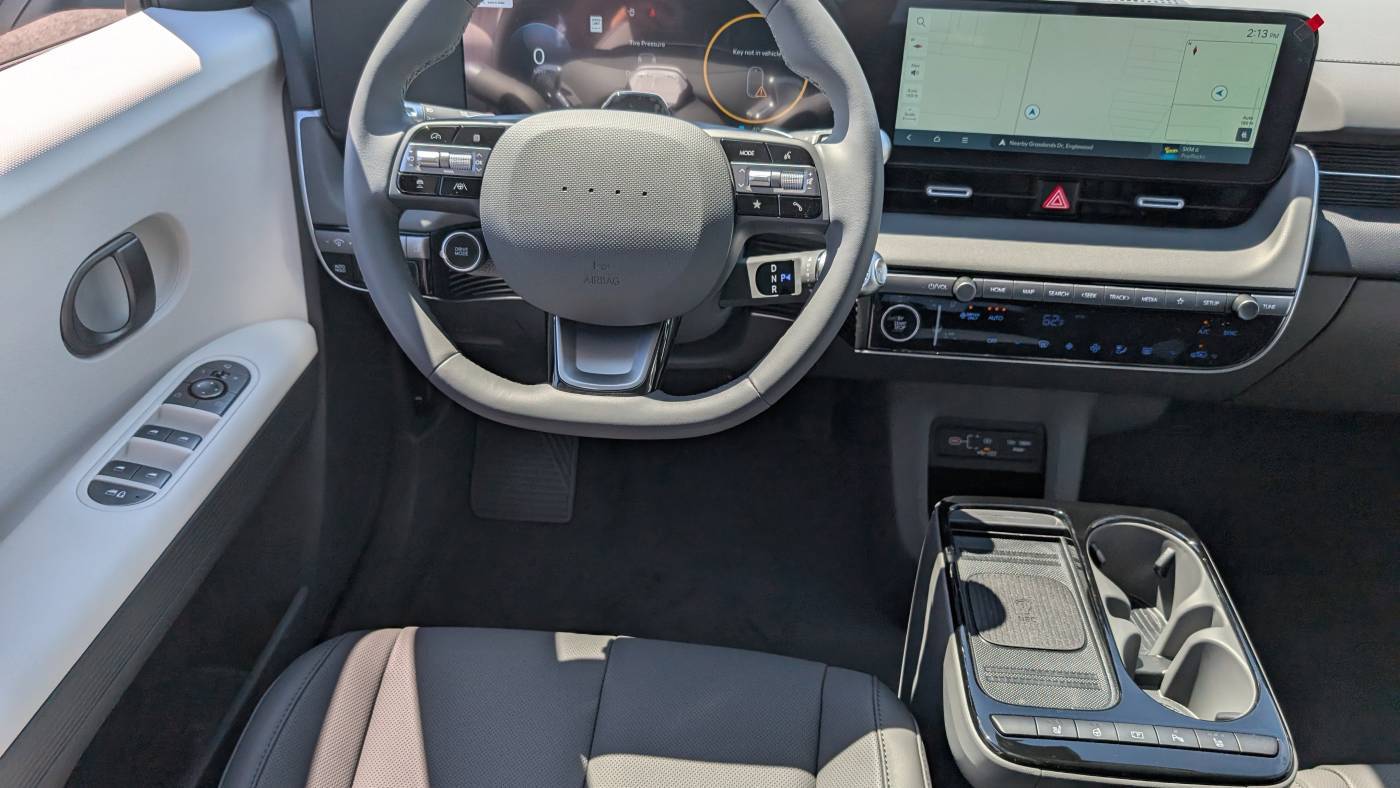 2025 Hyundai IONIQ 5 7YAKNDDC3SY018804