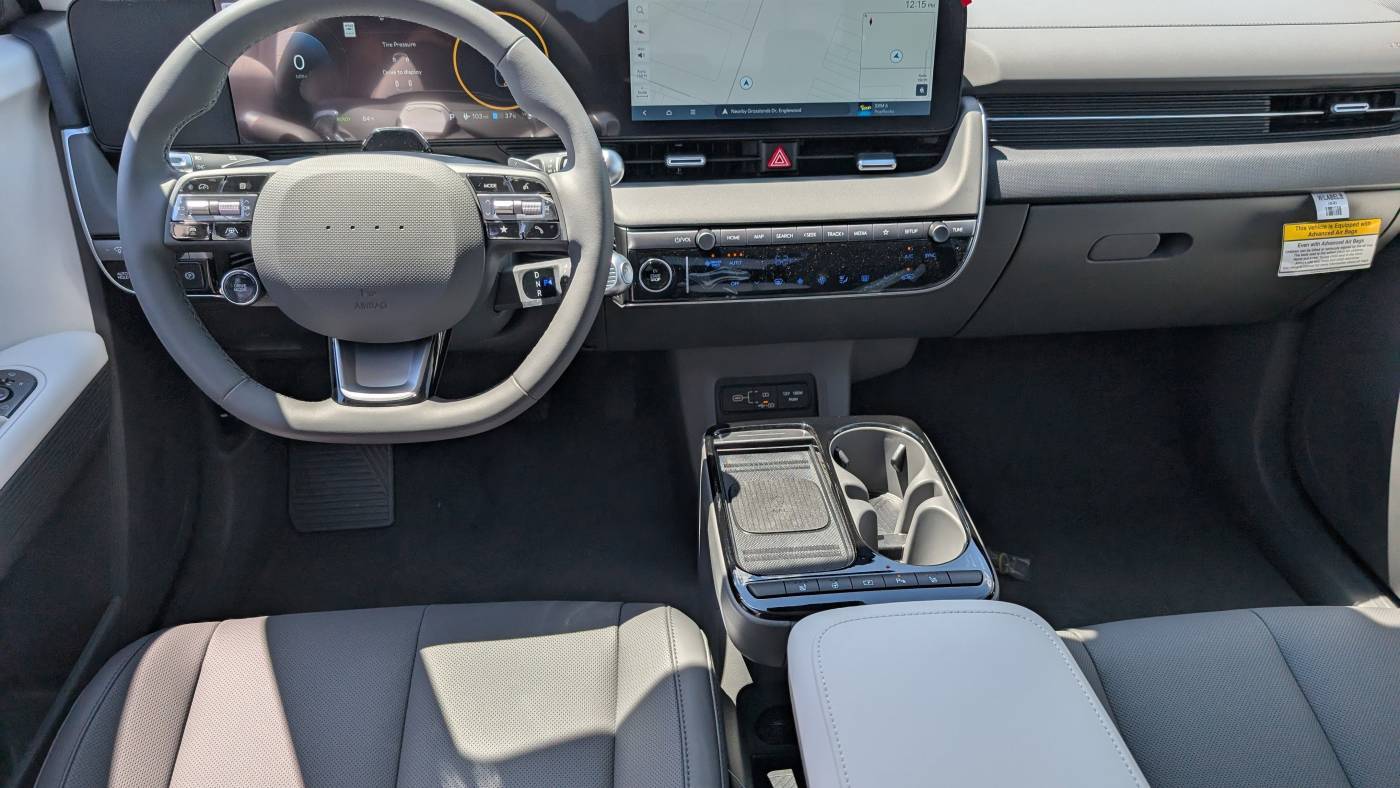 2025 Hyundai IONIQ 5 7YAKNDDC4SY019881