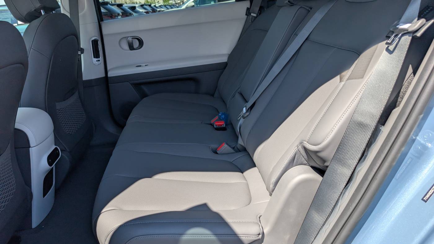 2025 Hyundai IONIQ 5 7YAKNDDC3SY018804
