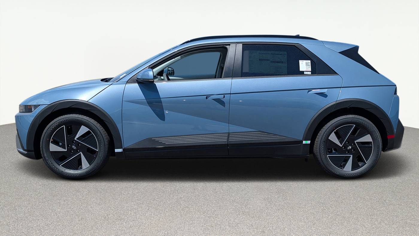 2025 Hyundai IONIQ 5 7YAKNDDC4SY019881