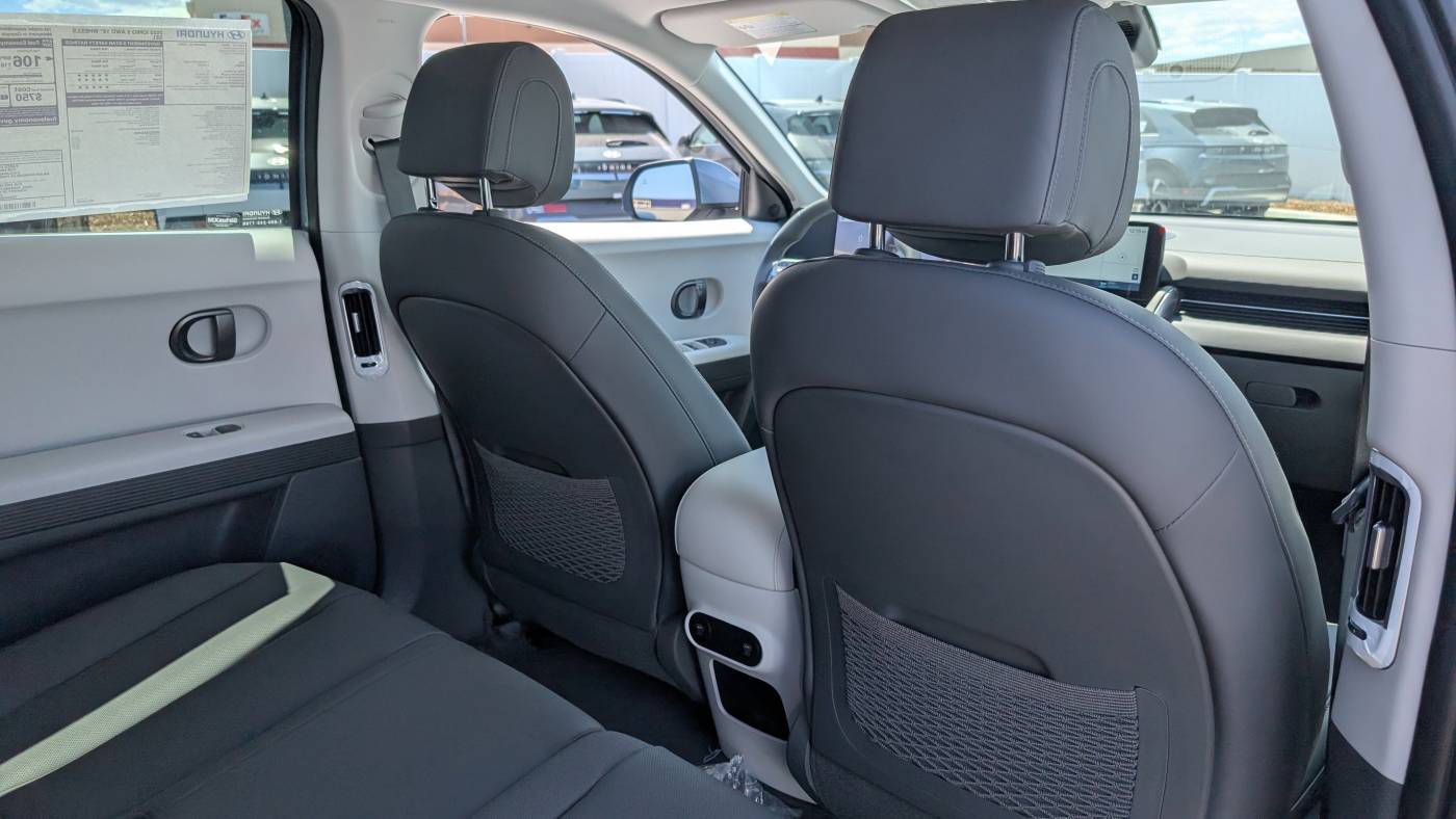 2025 Hyundai IONIQ 5 7YAKNDDC4SY019881