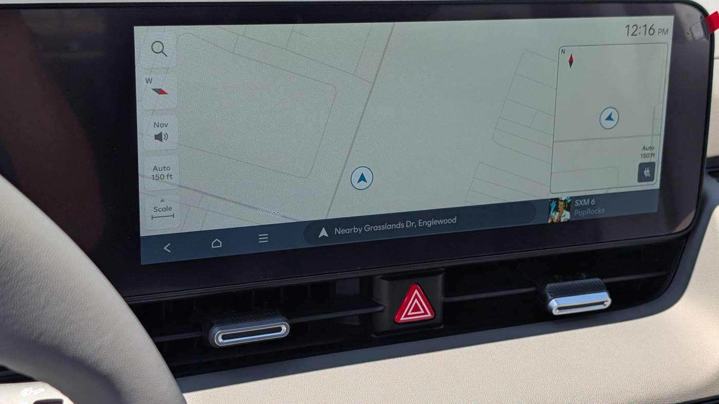 2025 Hyundai IONIQ 5 7YAKNDDC4SY019881