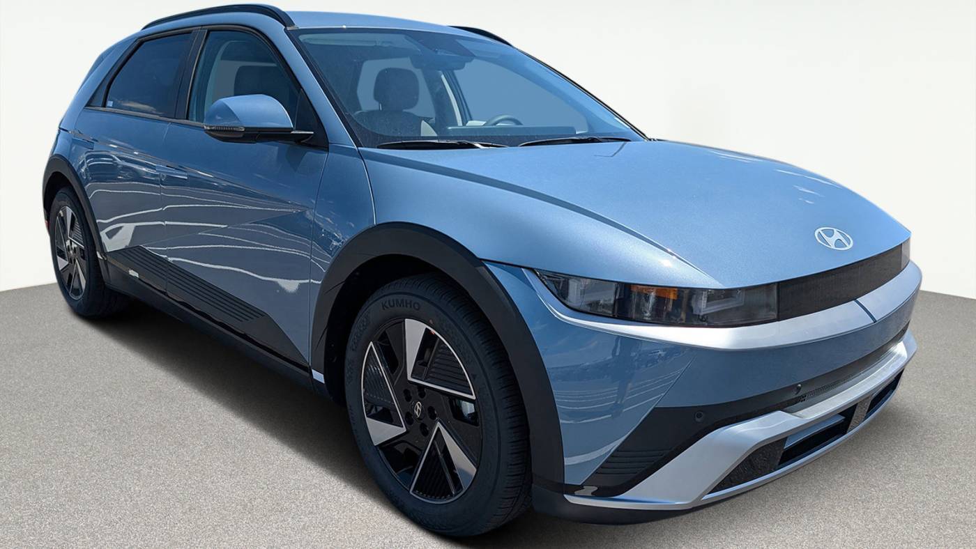 2025 Hyundai IONIQ 5 7YAKNDDC4SY019881