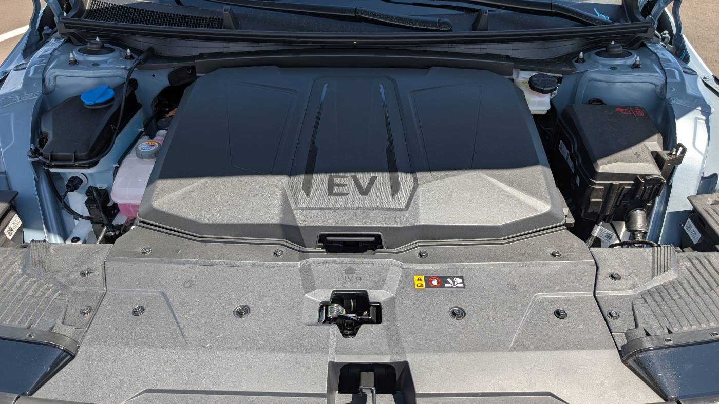 2025 Hyundai IONIQ 5 7YAKNDDC4SY019881
