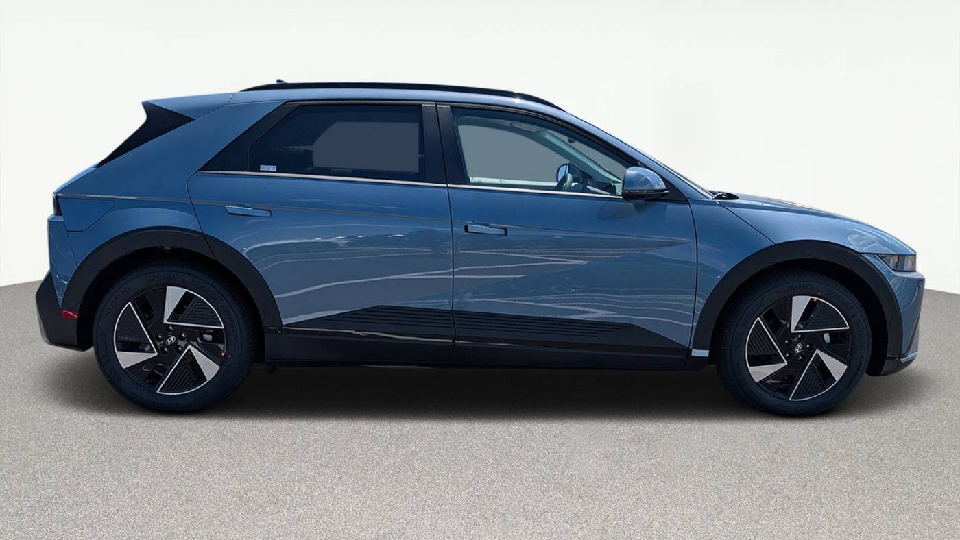 2025 Hyundai IONIQ 5 7YAKNDDC4SY019881