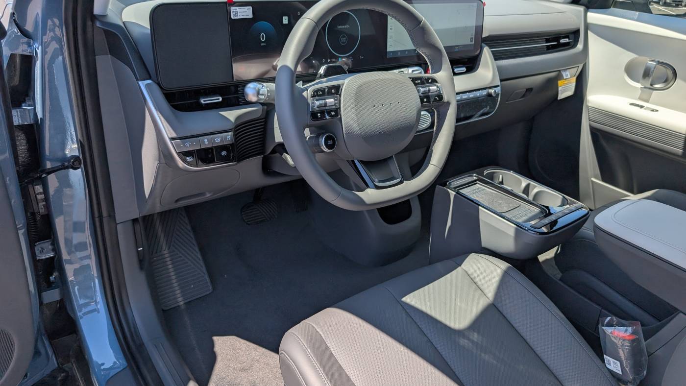 2025 Hyundai IONIQ 5 7YAKNDDC4SY019881